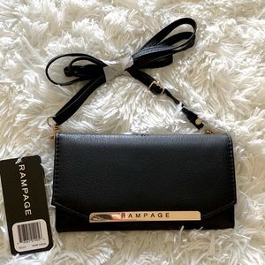 Rampage purse/wristlet